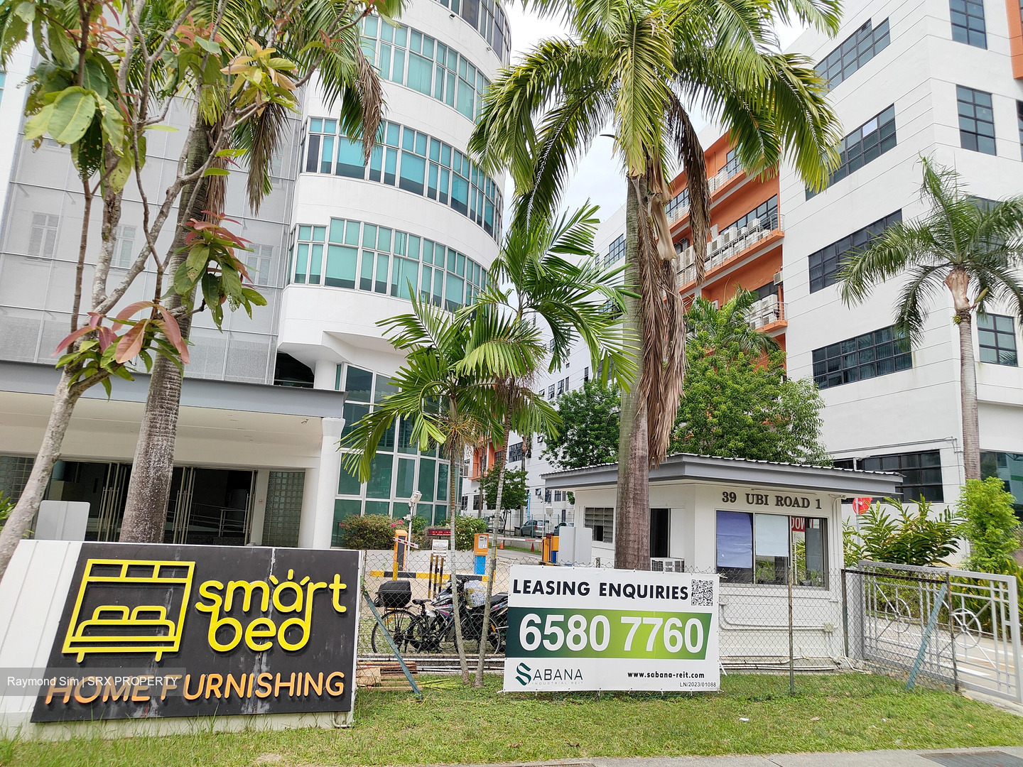 Kallang Way (D13), Warehouse #424657131